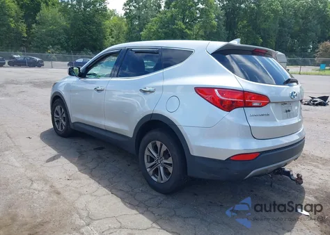 2015 Hyundai Santa Fe Sport 2.4L из США, поврежденный, VIN 5XYZTDLB6FG260764